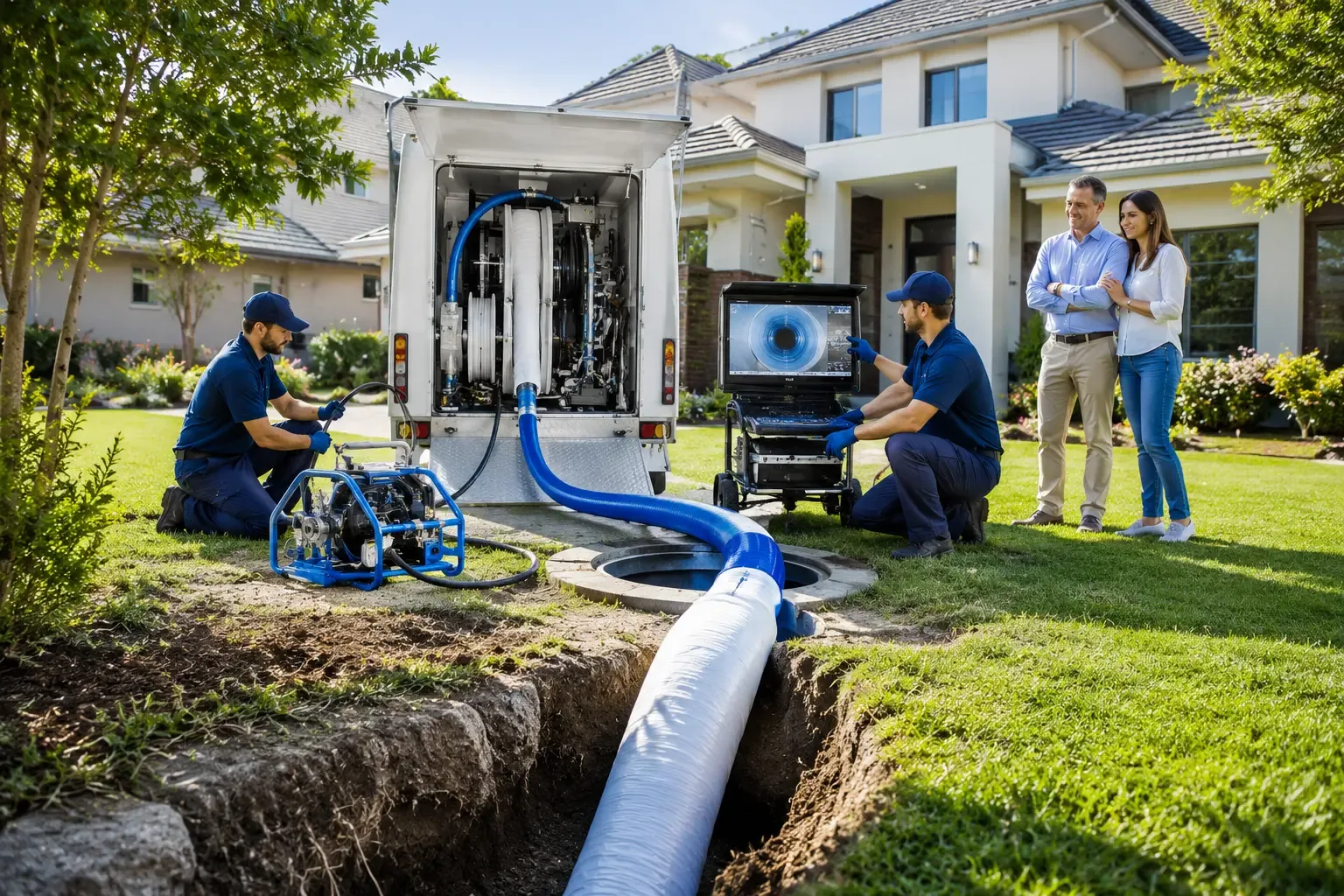 Local Pipe Relining services in Huletts Landing, NY