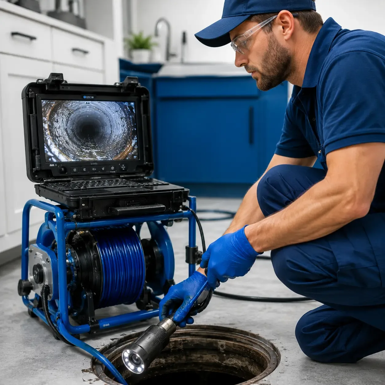 Pipe Relining professionals serving Huletts Landing, NY